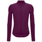 Maillot à manches longues Santini RTR - Bordeaux