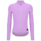 Maillot à manches longues Santini RTR - Violet