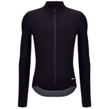 Maglia maniche lunghe Santini RTR - Nero - I
