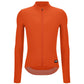 Maillot à manches longues Santini RTR - Orange