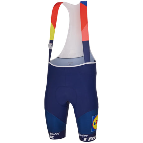 Salopette Santini Lidl Trek 2025 Team Original - E