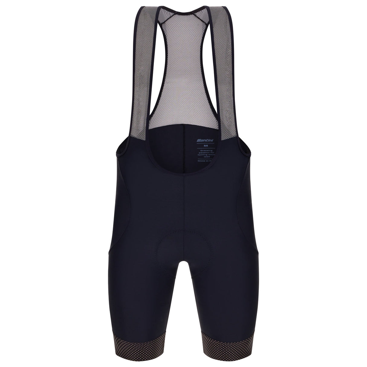 Salopette Santini Hivis - Nero - L