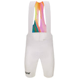 Salopette Santini Unico Edge - Bianco - E
