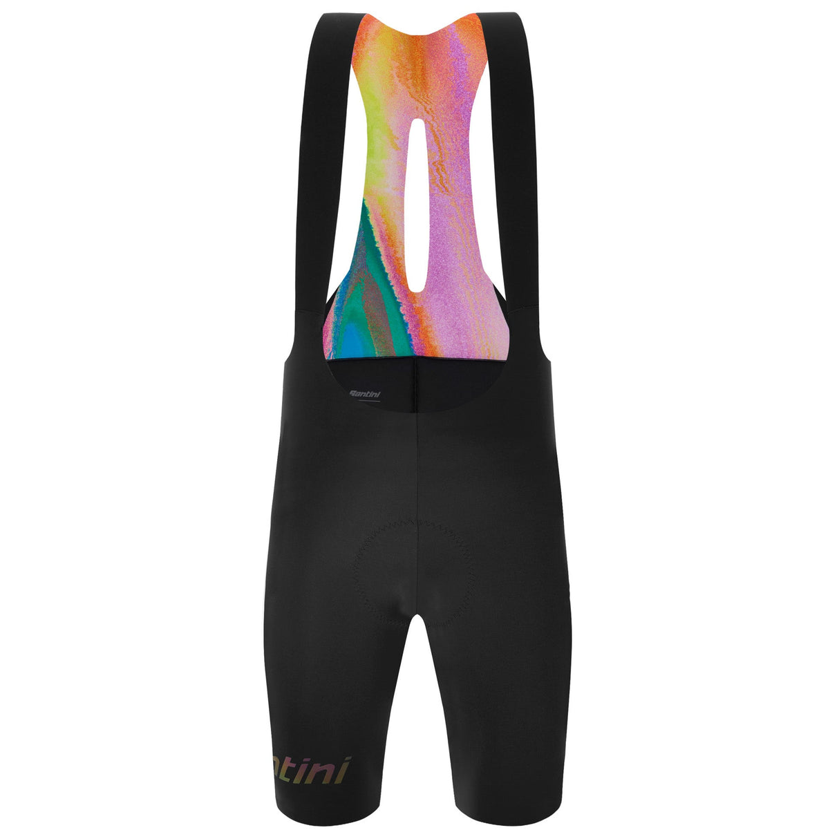 Salopette Santini Unico Edge - Nero - M