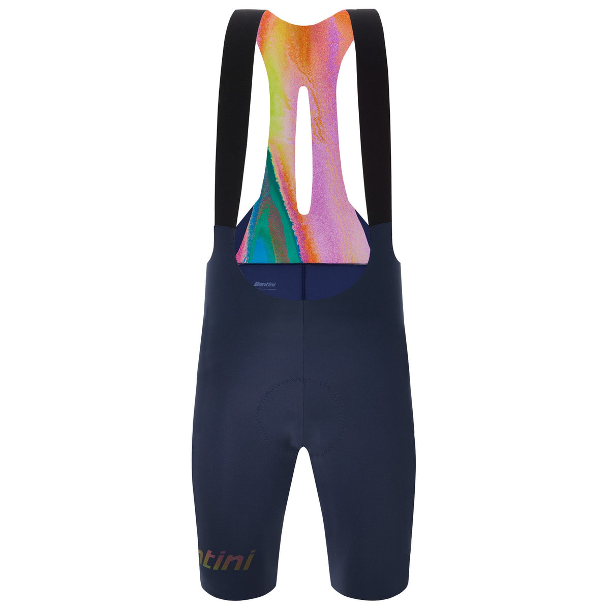 Salopette Santini Unico Edge - Blu - N
