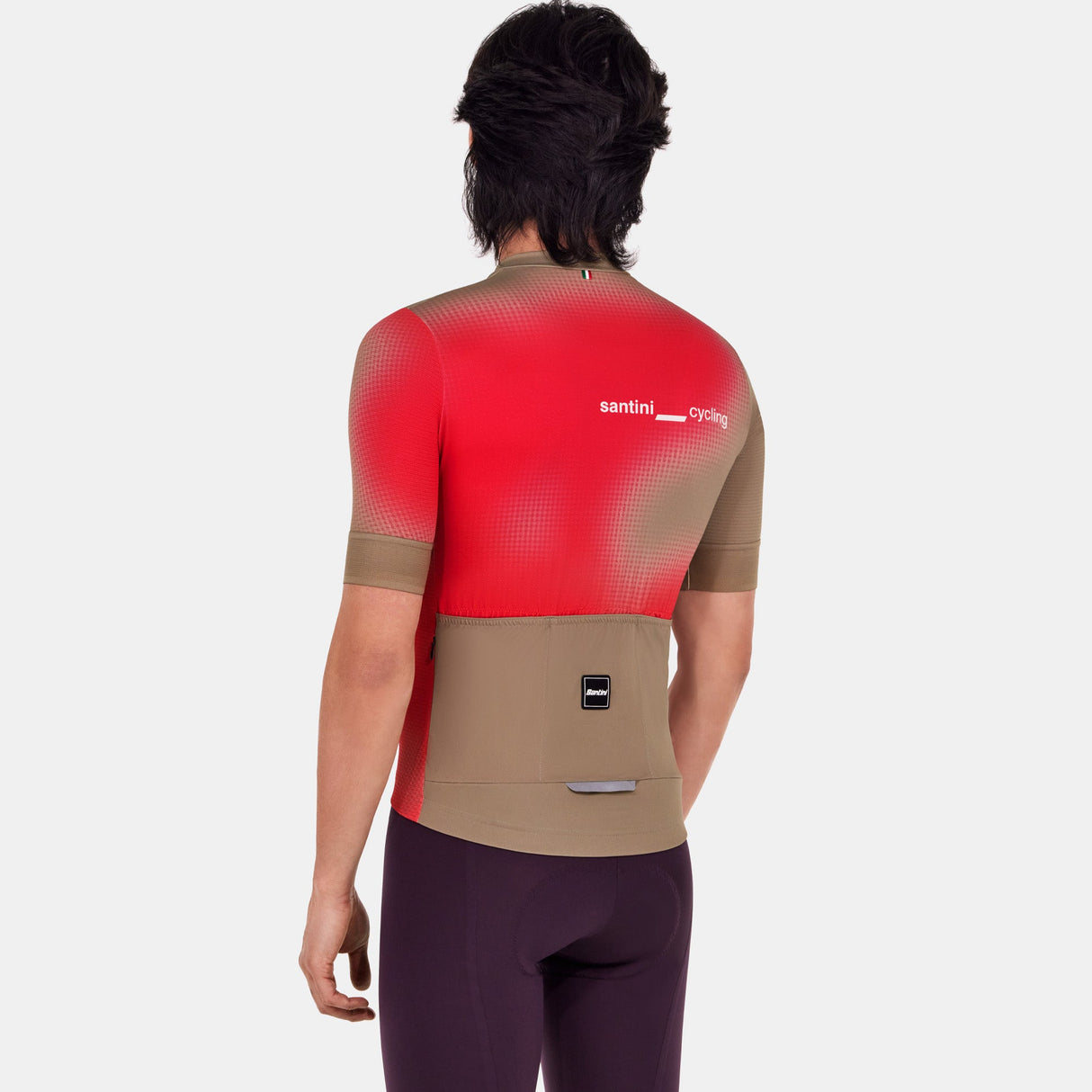 Maglia Santini Spot - Rosa - N
