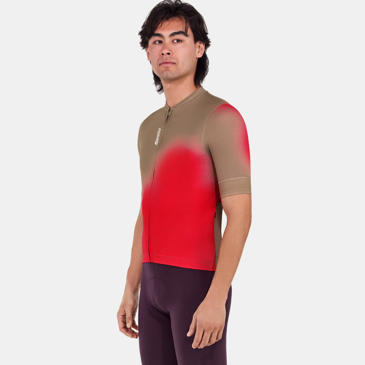 Maglia Santini Spot - Rosa - M