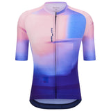 Maglia Santini Luce - Rosa Blu - Q