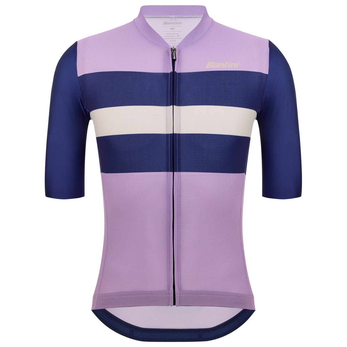 Maglia Santini Bengal - Viola - Q