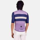 Maglia Santini Bengal - Viola - B