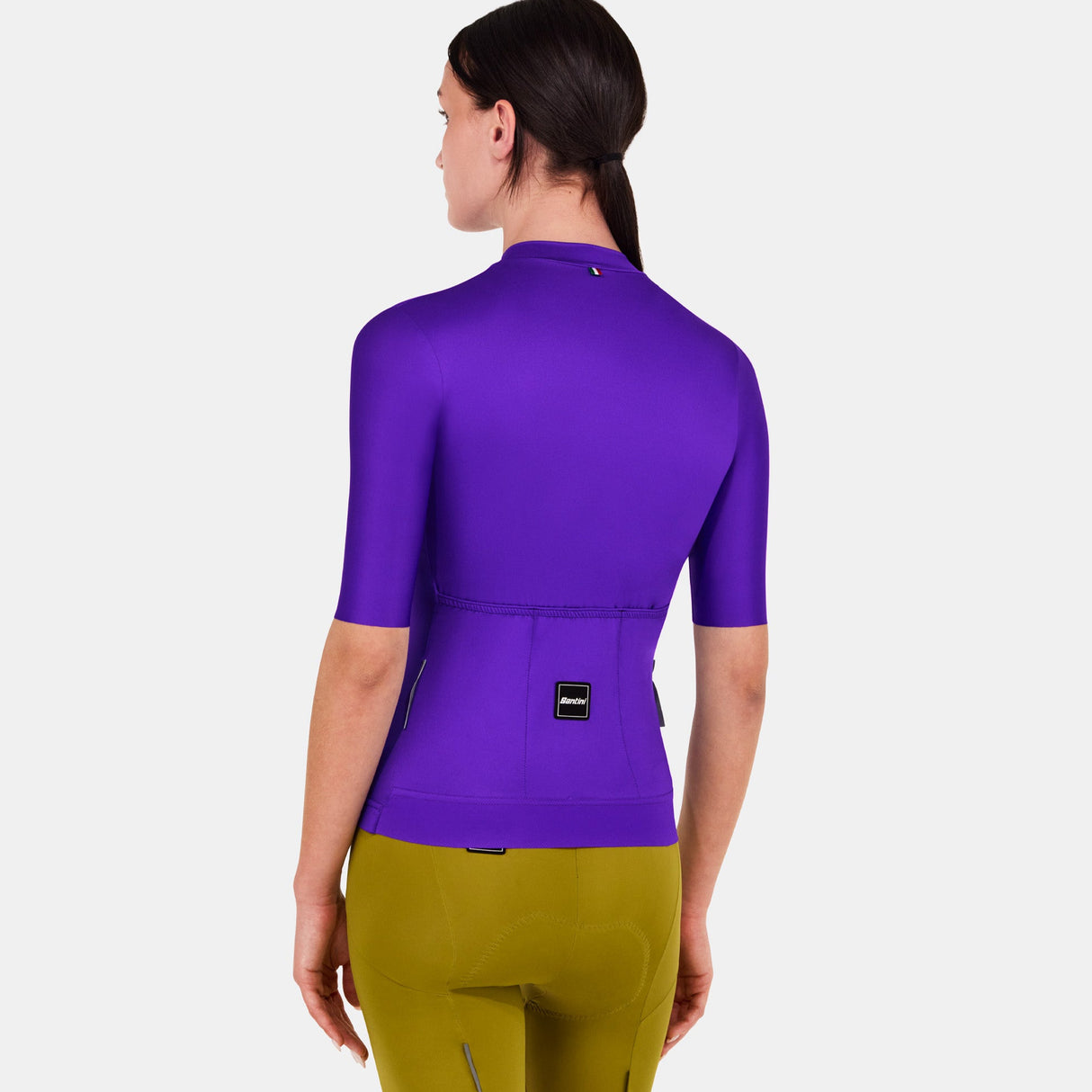 Maglia Santini RTR - Viola - C