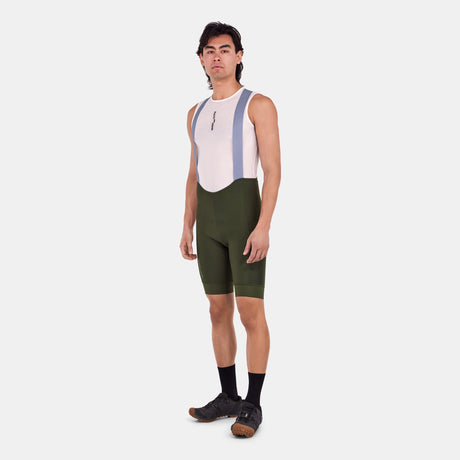 Salopette Santini Cargo - Verde - P
