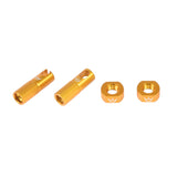 Tappi Valvole Peaty’s MK2 - Oro - Q