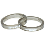 Set spessori FSA 5mm - Grigio - C