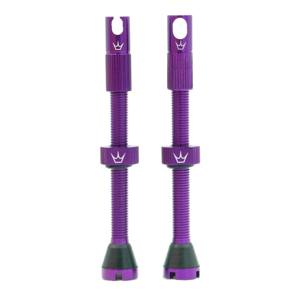 Valvole Peaty’s MK2 60mm - Viola - F
