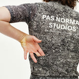 Jersey women Pas Normal Studios Essential Light AOP Grain - Off White