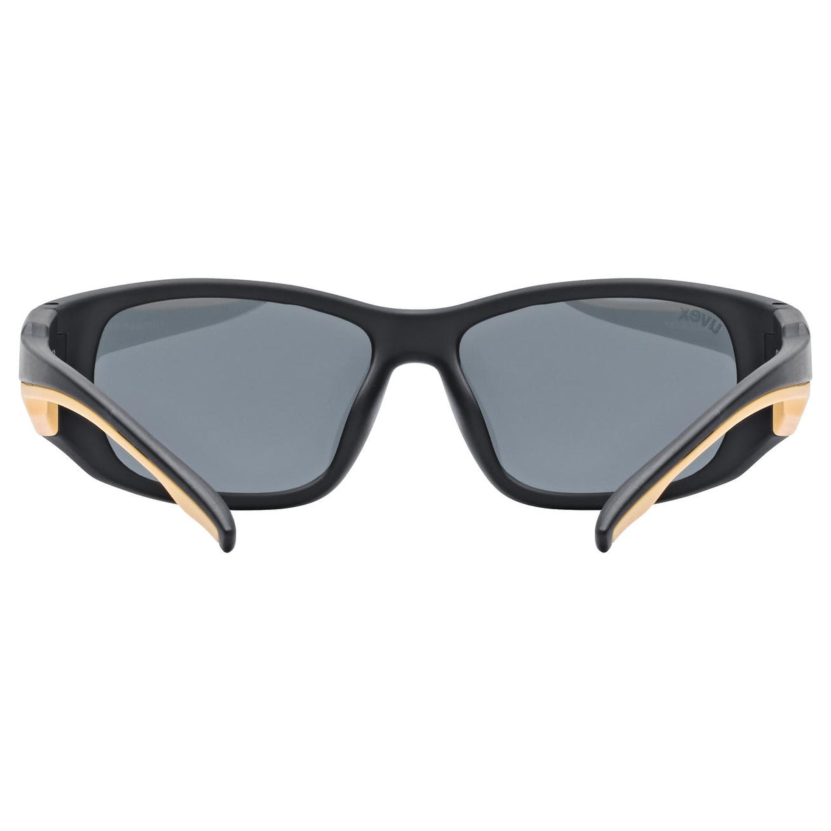 Occhiali Bambino Uvex Sportstyle 514 - Black Matt Mirror Silver - A