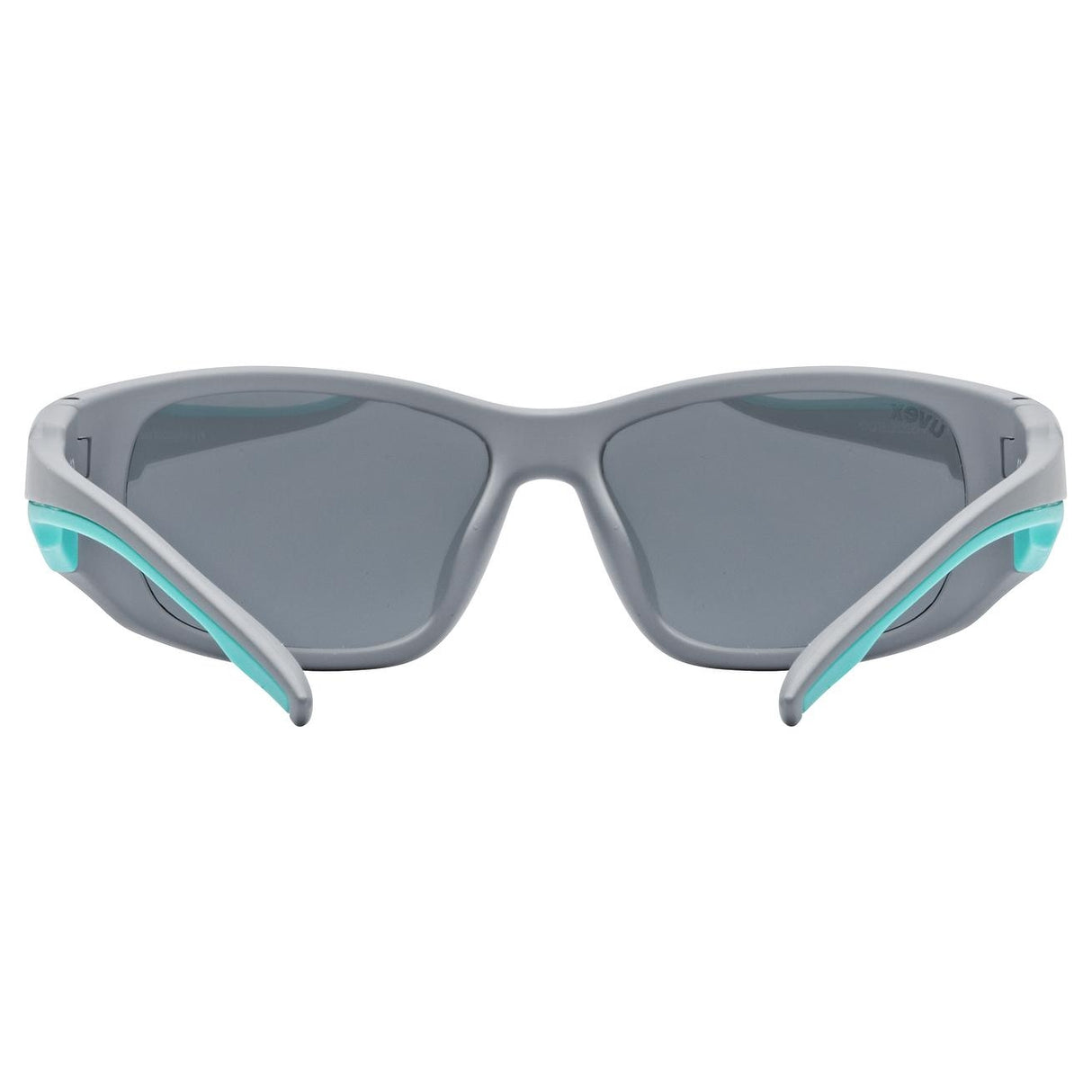 Occhiali Bambino Uvex Sportstyle 514 - Grey Matt Mirror Silver - O