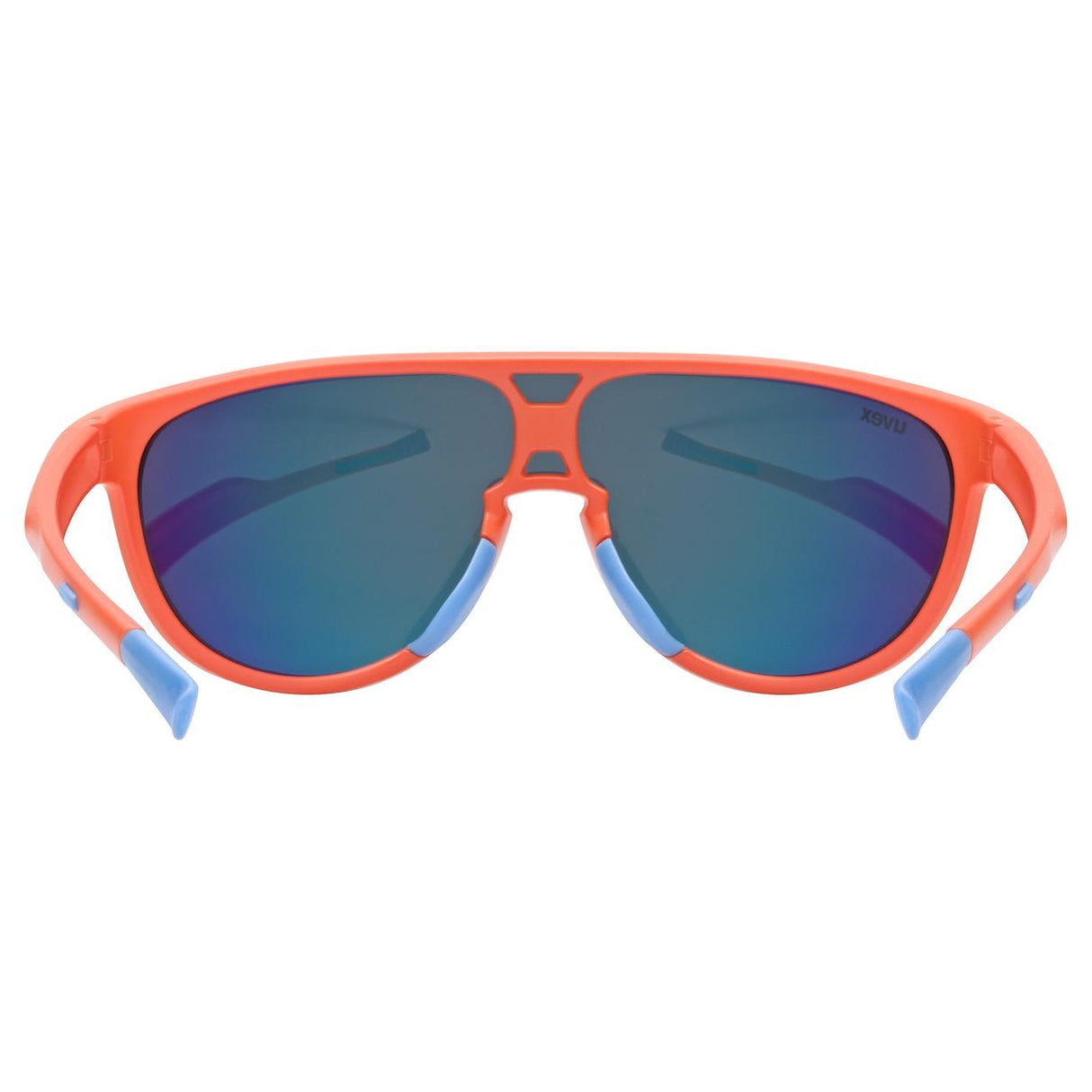Occhiali Bambino Uvex Sportstyle 515 - Orange Matt Mirror Orange - L