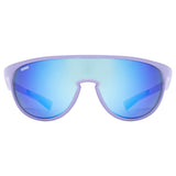 Occhiali Bambino Uvex Sportstyle 515 - Lavender Matt Mirror Blue - L