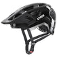 Casco Uvex React Junior - Nero - A