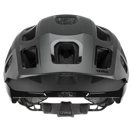 Casco Uvex React - Nero - E