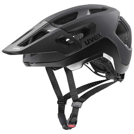Casco Uvex React - Nero - D