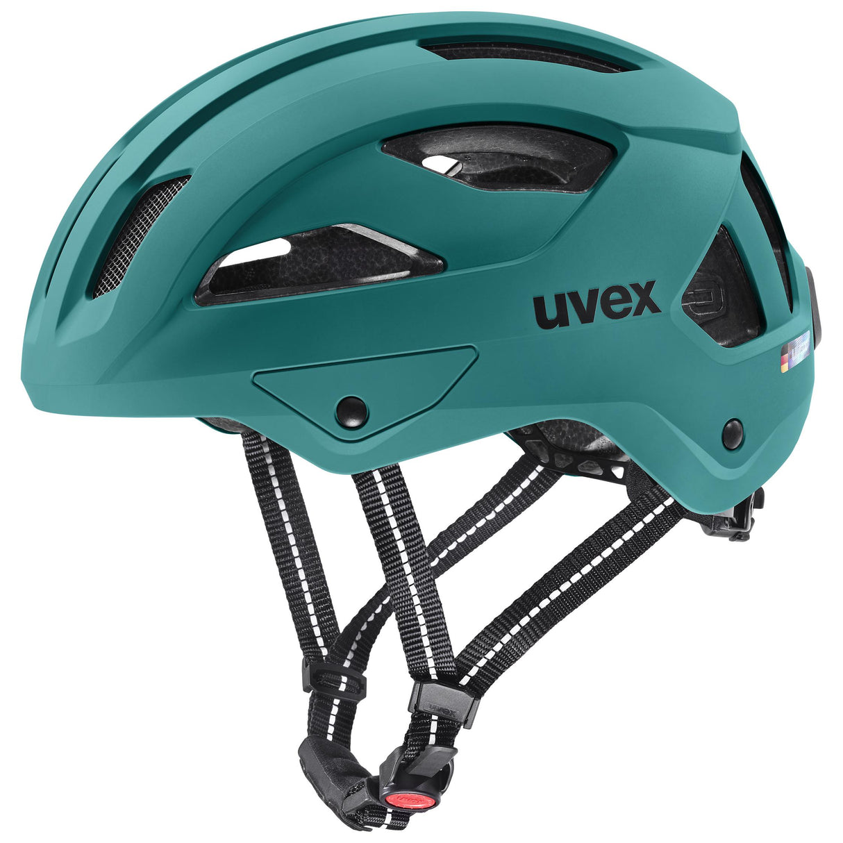 Casco Uvex City Stride - Verde - I