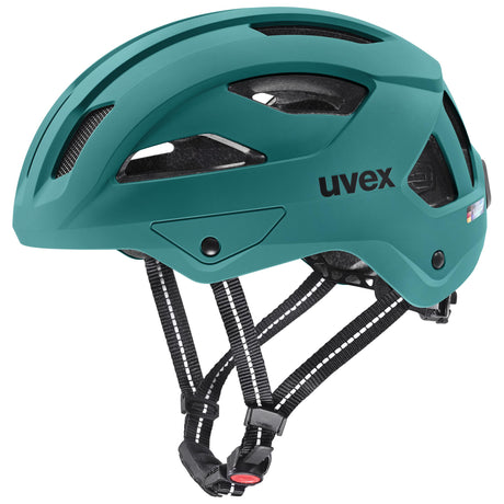 Casco Uvex City Stride - Verde - I