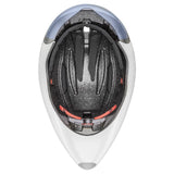 Casco Uvex Race 8 - Bianco nero - G