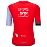 Maglia Santini UCI World Championship Montréal 2026