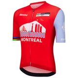 Maglia Santini UCI World Championship Montréal 2026