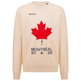 Sweatshirt Santini UCI World Championship Montréal 2026