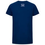Santini UCI World Championship Montréal 2026 T-Shirt - Blau
