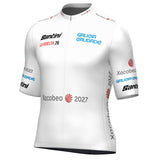 Santini Weiss Vuelta Espana 2026 trikot