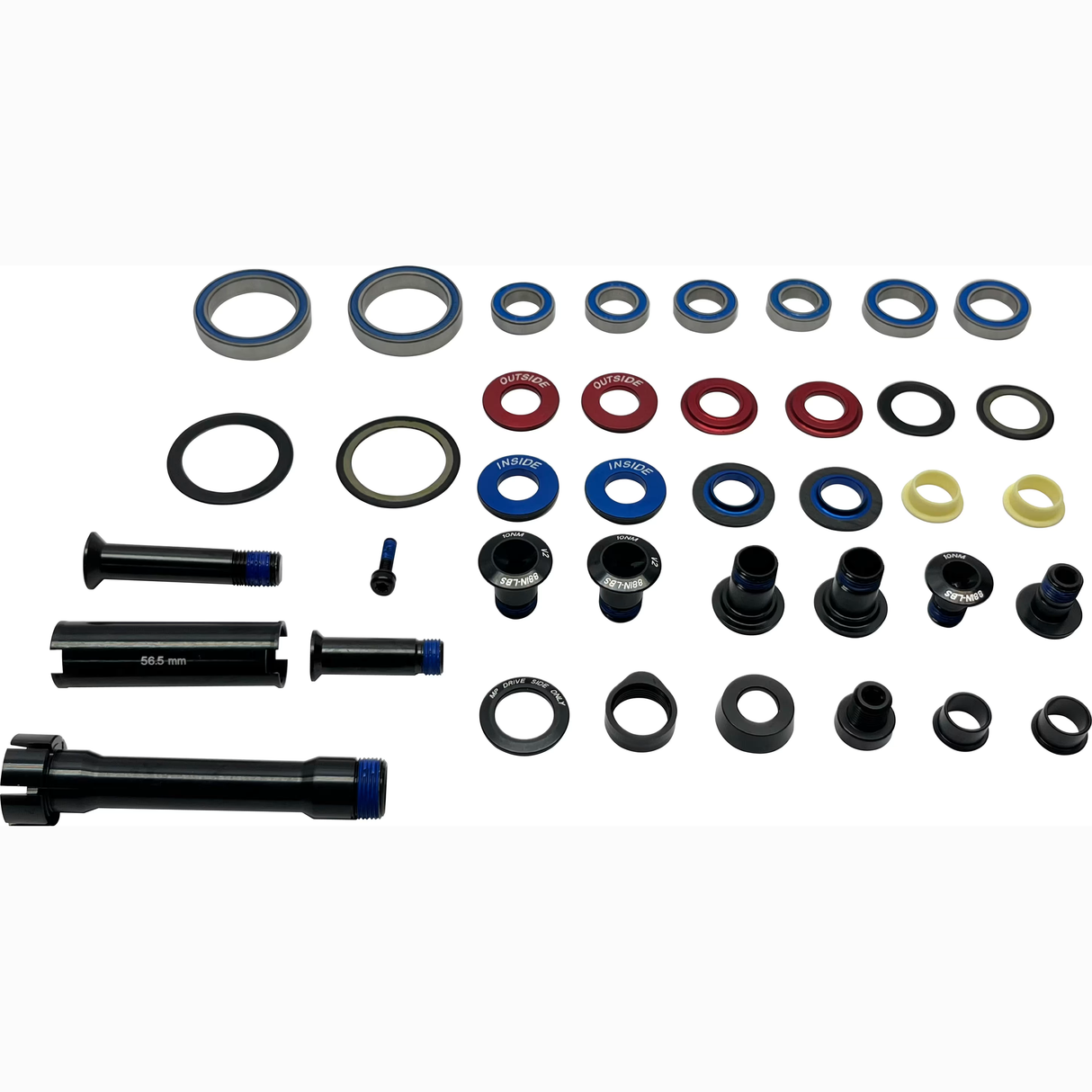 Kit Scott eRIDE Swingarm Rep kit Patron 22