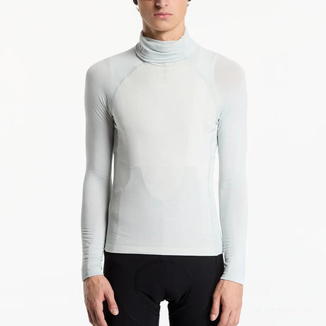 Maillot de corp à manches longues Rapha Winter - Gris