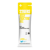 Box High Fructose Gel 226ers 6x80g - Limone
