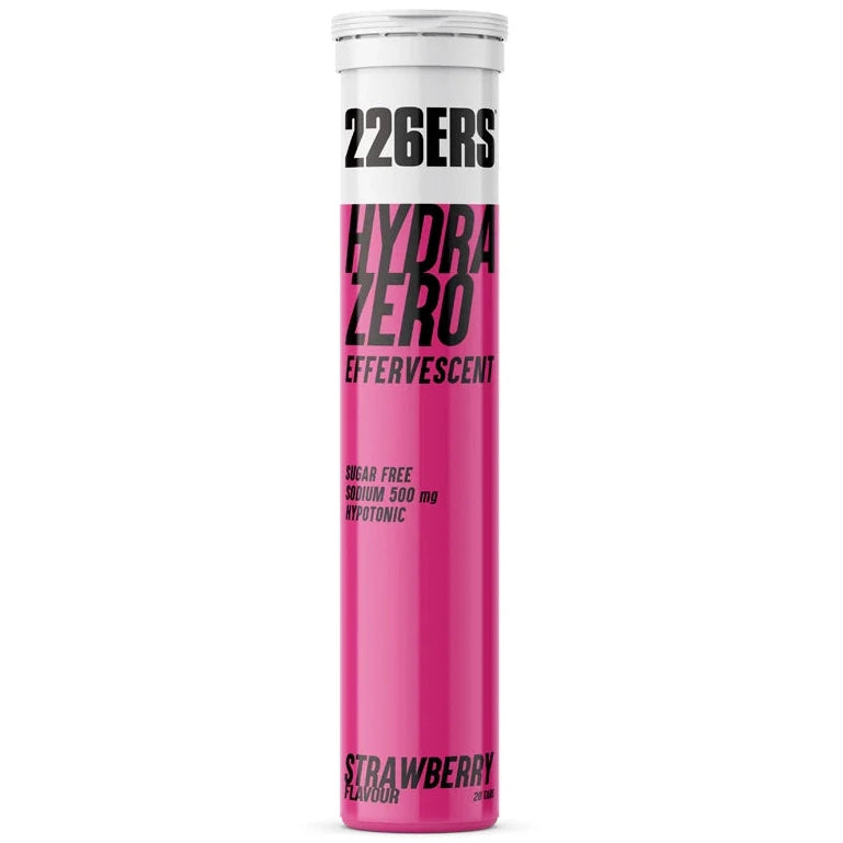226ERS HYDRAZERO Effervescent 90g - Fraise