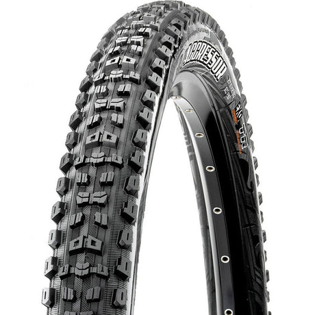 Copertone Maxxis Dissector TR DH casing 60x2TPI pieghevole 3C MaxxGrip - 27.5 x 2.40WT - Nero - Q