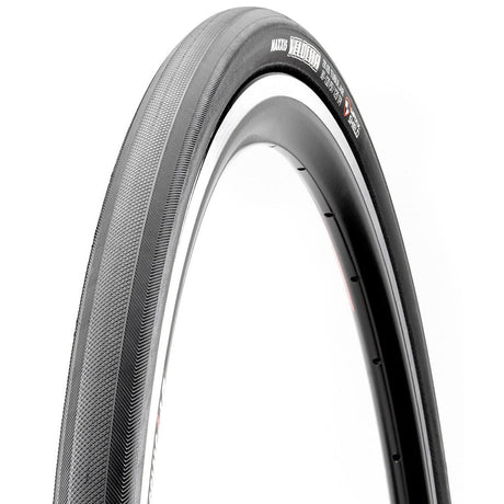 Copertone Maxxis Velocita TR Silkshield 60TPI pieghevole - 700 x 40C - Nero - H