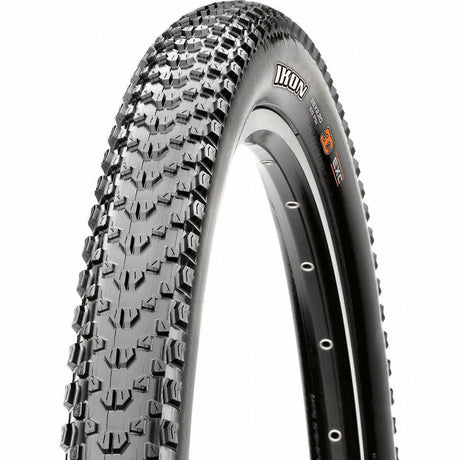 Copertone Maxxis Ikon EXO TR 120TPI pieghevole 3C MaxxSpeed - 29 x 2.20 - Nero - P