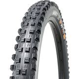 Copertone Maxxis Shorty (Gen 2) EXO TR 60x2TPI pieghevole 3C MaxxTerra - 29 x 2.40WT - Nero - L