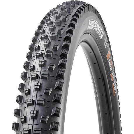 Copertone Maxxis Forekaster (Gen2) Exo TR 60TPI pieghevole 3C MaxxTerra - 29 x 2.60 - Nero - I