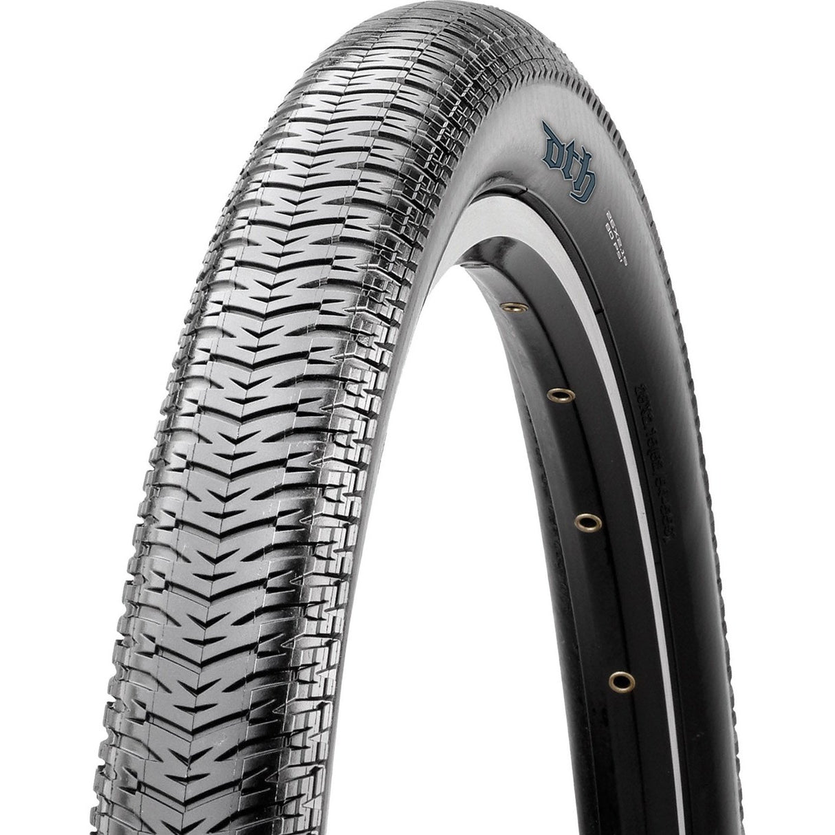 Copertone Maxxis DTH EXO 120TPI - 20 x 1.75 - Nero - F