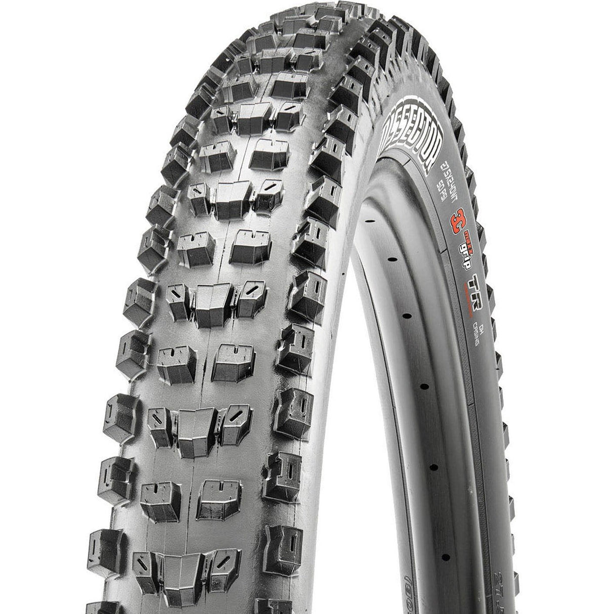 Copertone Maxxis Dissector EXO TR 60TPI pieghevole - 29 x 2.60 - Nero - L
