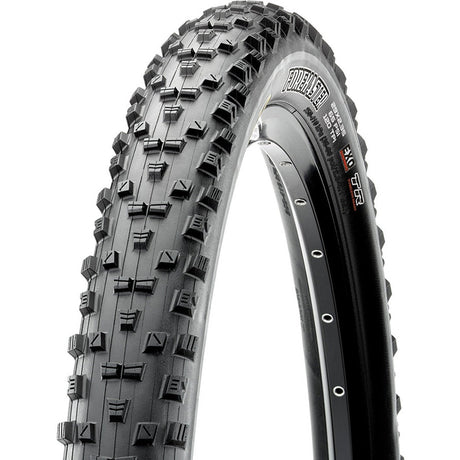 Copertone Maxxis Forekaster EXO TR 120TPI pieghevole - 27.5 x 2.35 - Nero - G