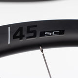 Ruote Vision SC 45 DB CL - Nero - Q