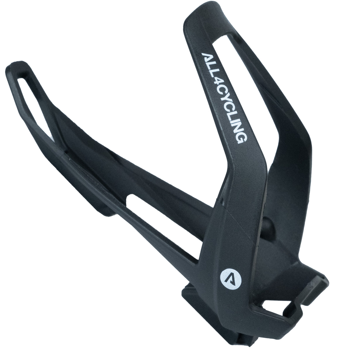 Portaborraccia All4cycling - Nero opaco - Q