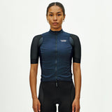 Weste damen Pas Normal Studios Mechanism Stow Away - Blau